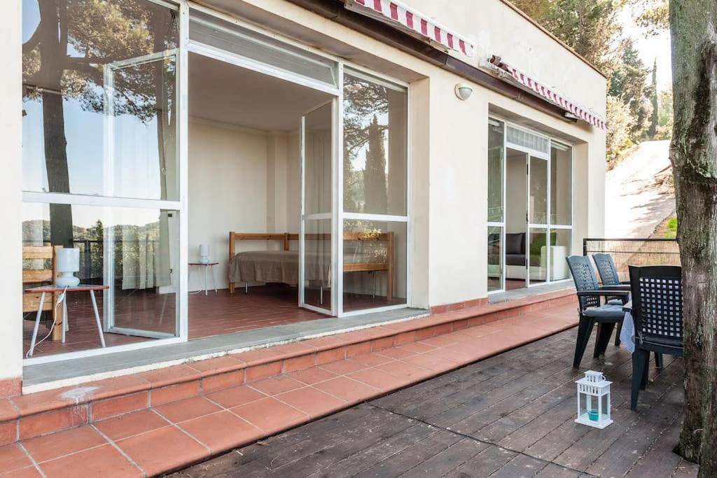 Appartamento Montenero Vista Mare Livorno Exterior photo